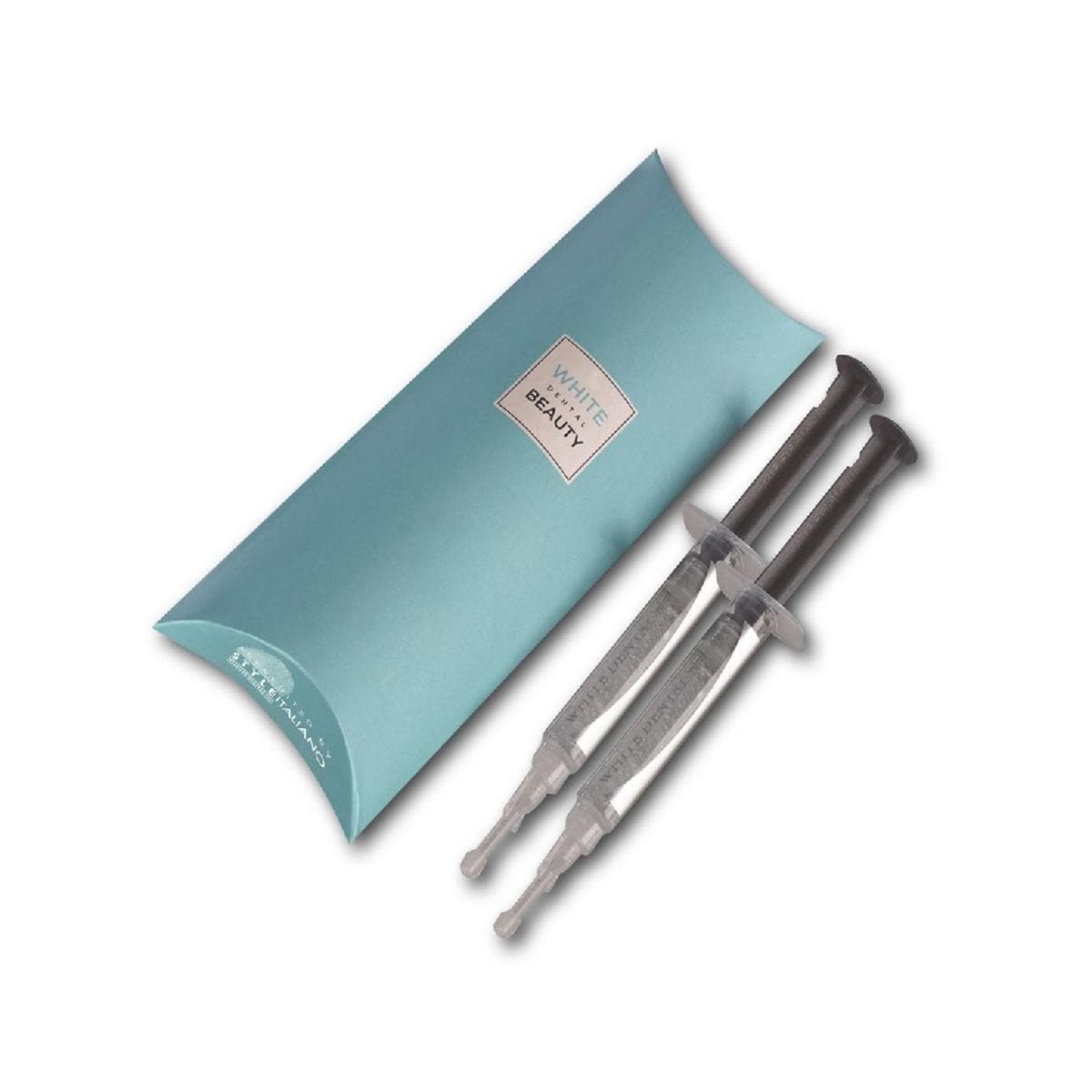 Kit d'essai blanchiment 10% PC - (2x3ml) - WHITE DENTAL BEAUTY