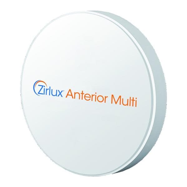 Zirlux Anterior Multi - Disque C2 14mm